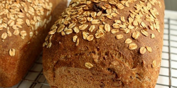 rž-pšenični kruh na kvasu