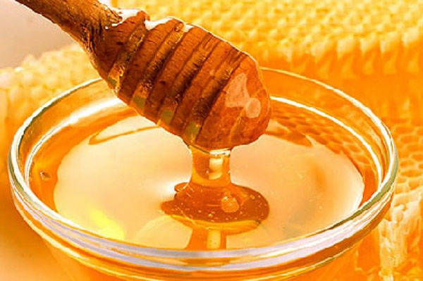 Natuurlijke honing