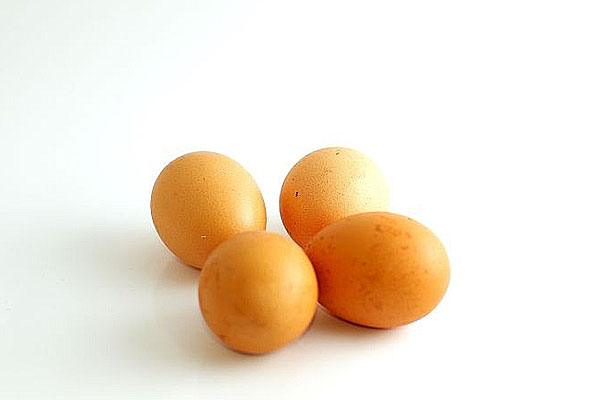 ouă fierte