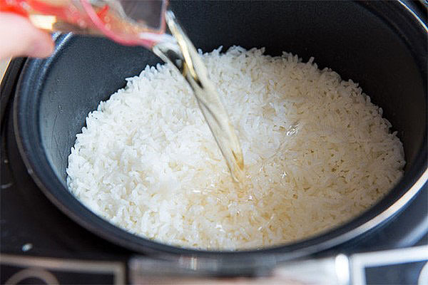ferver arroz