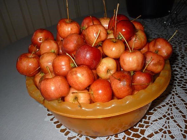 моје мале јабуке