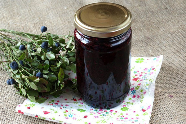blueberries untuk musim sejuk