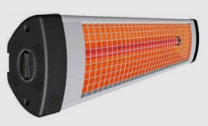 infraraudonųjų spindulių šildytuvas - UFO Eco 2300