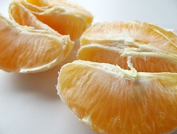 ส้มที่ชัดเจน