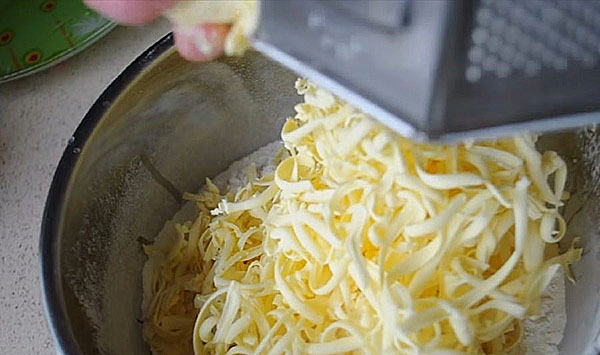 grătar de margarină