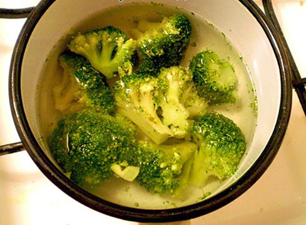 brokoli blanch