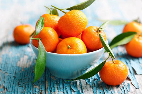 Câteva picături de ulei de mandarină vă vor ajuta să scăpați de nervozitate