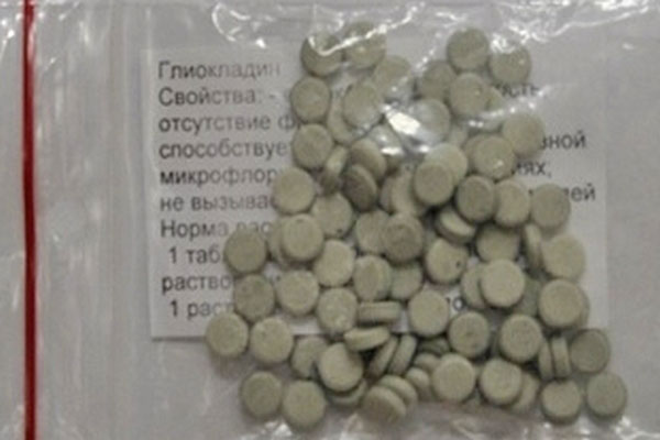 glioklav-tabletter