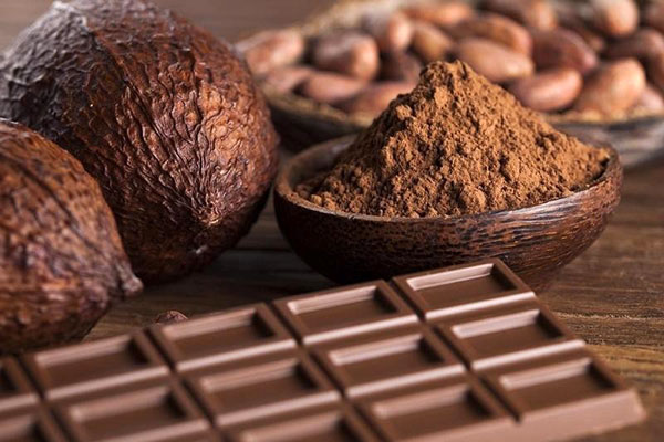 Cum sa slabesti prin consumul de cacao