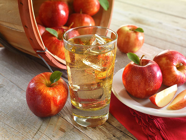 obuolių gėrimas