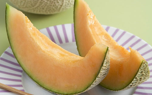 Môžete jesť melón v obmedzenom množstve