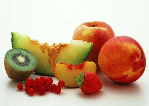 ผลไม้และผลเบอร์รี่มีประโยชน์ในทุกโรค