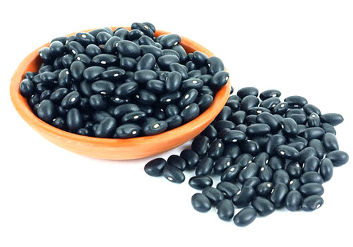 Kacang hitam mempunyai sifat yang berguna