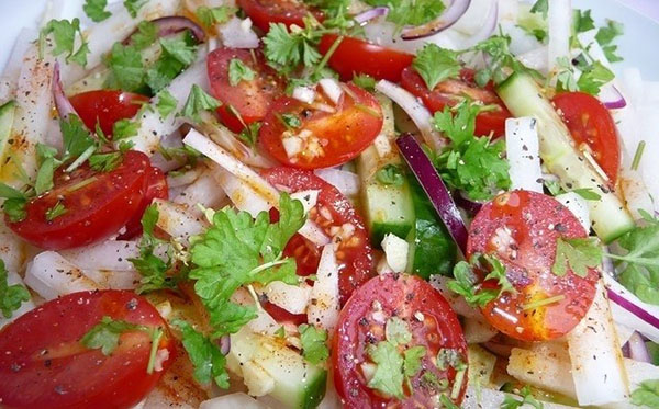 андалузский салат