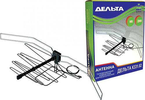 antena delta