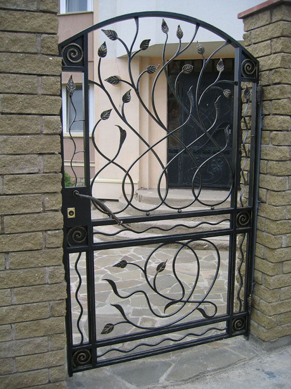 ประตูรั้วที่เหมาะกับการออกแบบใด ๆ