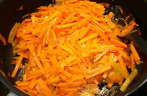 stoofpot wortels