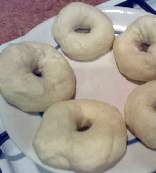 mes formuojame donuts