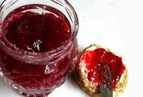 jeli-jelly dari berry barberry