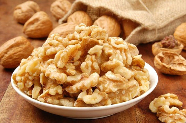 walnut untuk penurunan berat badan