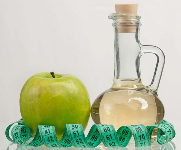 cuka epal untuk penurunan berat badan